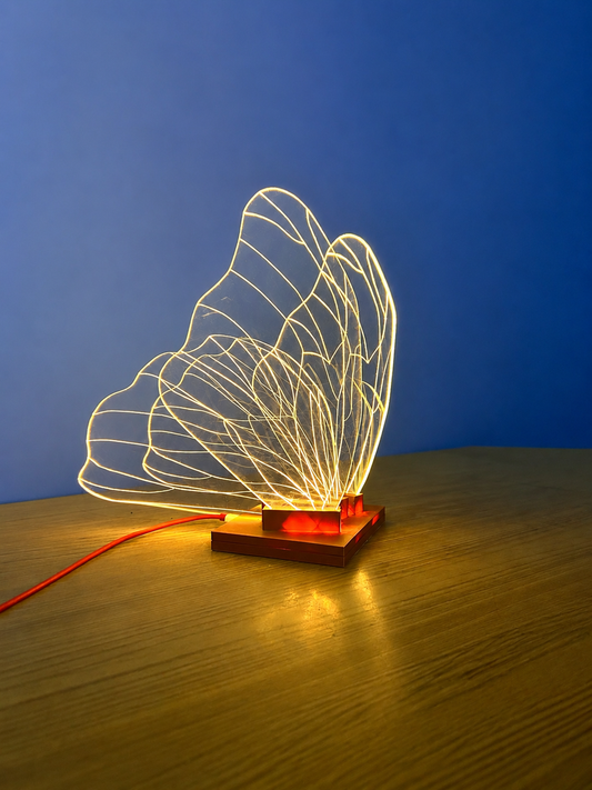 Butterfly Night Lamp
